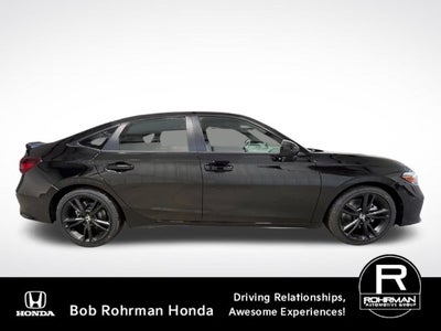 2026 Honda Civic Si Manual