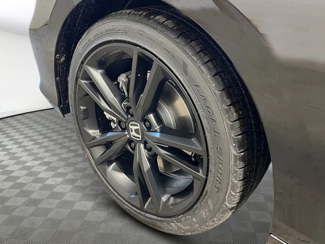 2026 Honda Civic Si Manual
