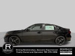 2026 Honda Civic Si Manual