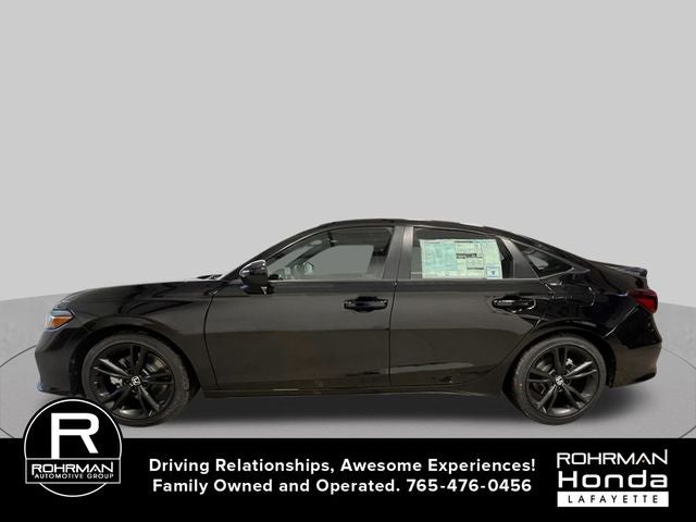 2026 Honda Civic Si Manual