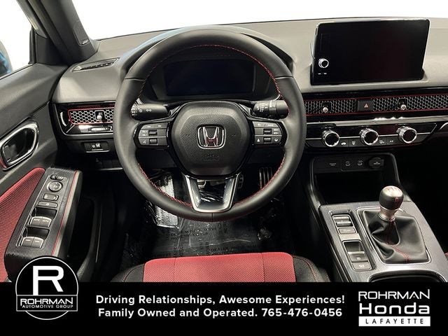 2026 Honda Civic Si Manual