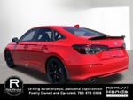 2026 Honda Civic Si Manual