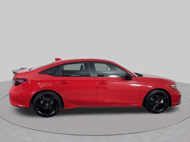 2026 Honda Civic Si Manual