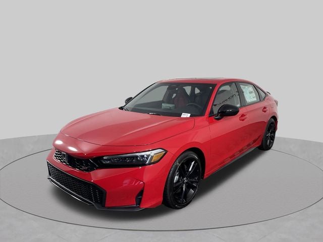2026 Honda Civic Si Manual