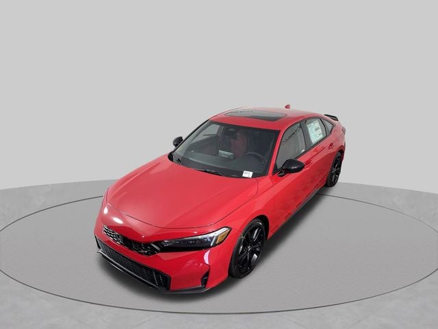 2026 Honda Civic Si Manual