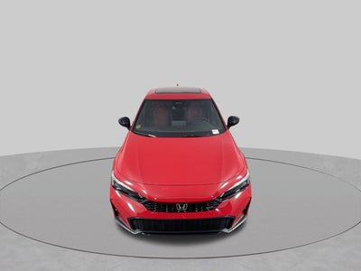 2026 Honda Civic Si Manual