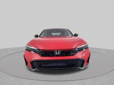 2026 Honda Civic Si Manual