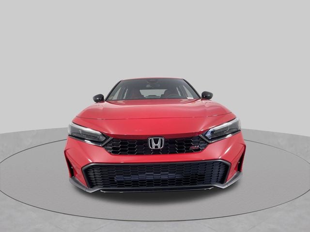 2026 Honda Civic Si Manual