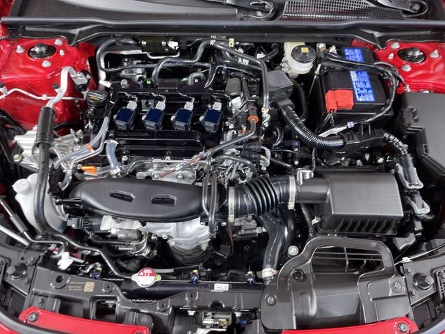 2026 Honda Civic Si Manual
