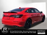 2026 Honda Civic Si Manual