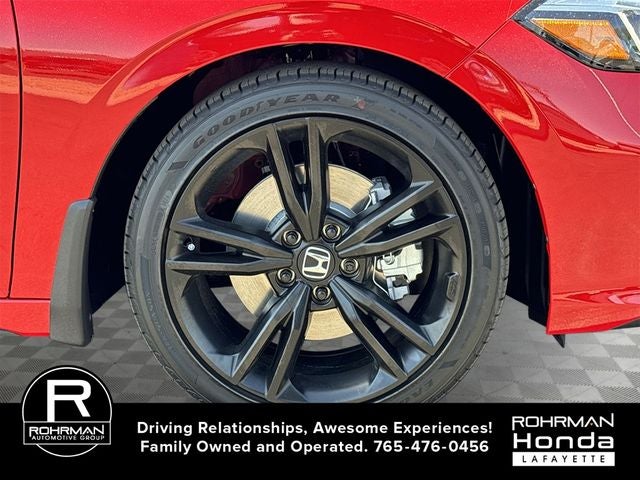 2026 Honda Civic Si Manual