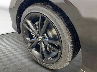 2026 Honda Civic Si Manual