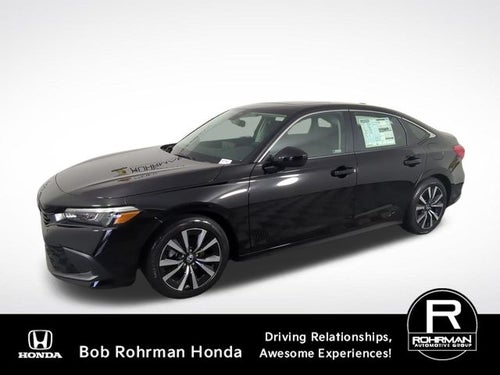 2024 Honda Civic EX