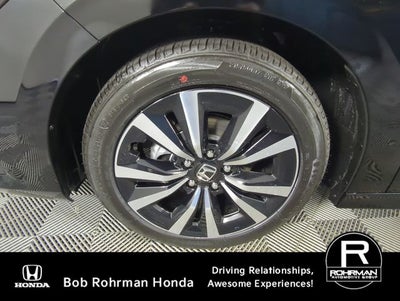 2024 Honda Civic EX