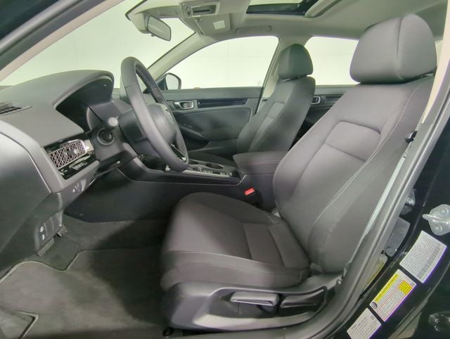 2024 Honda Civic EX