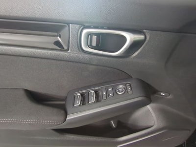 2024 Honda Civic EX