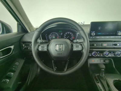 2024 Honda Civic EX