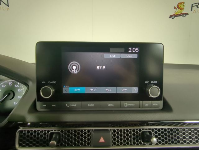 2024 Honda Civic EX