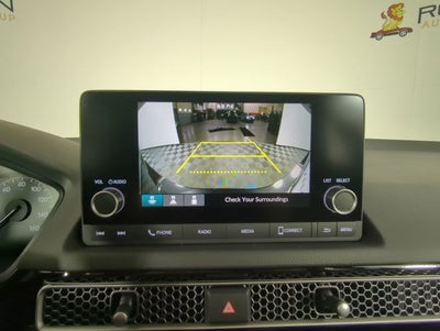 2024 Honda Civic EX