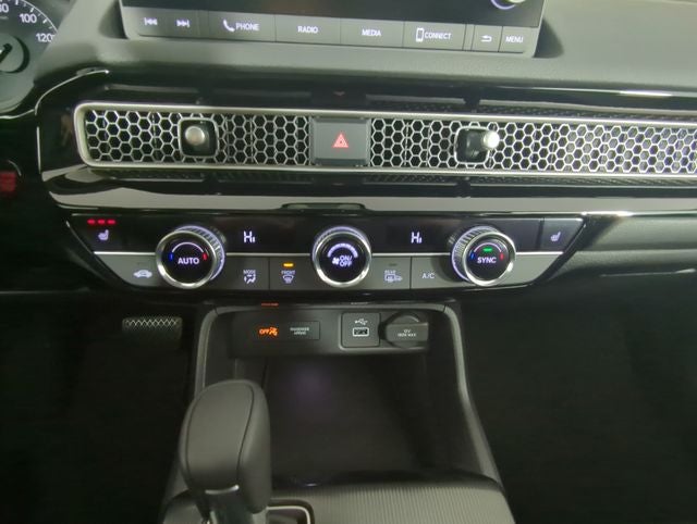 2024 Honda Civic EX