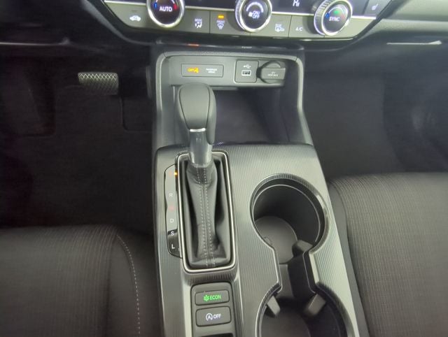 2024 Honda Civic EX