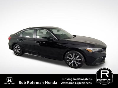 2024 Honda Civic EX