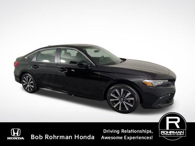 2024 Honda Civic EX