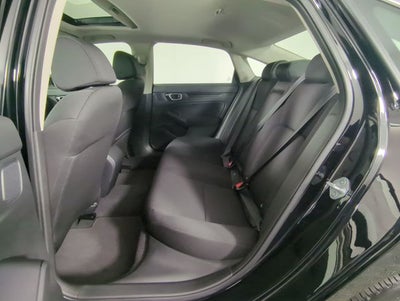 2024 Honda Civic EX