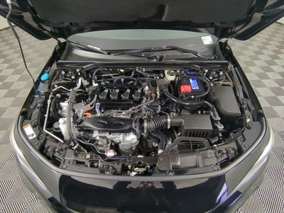 2024 Honda Civic EX