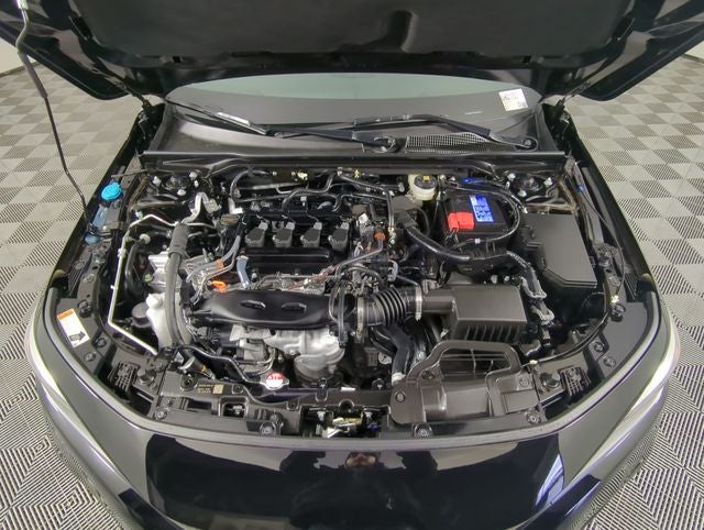 2024 Honda Civic EX