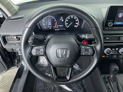 2024 Honda Civic EX