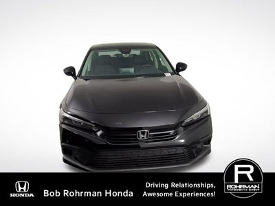 2024 Honda Civic EX