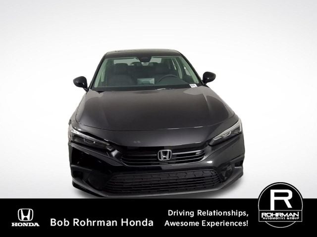 2024 Honda Civic EX