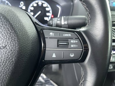 2024 Honda Civic EX