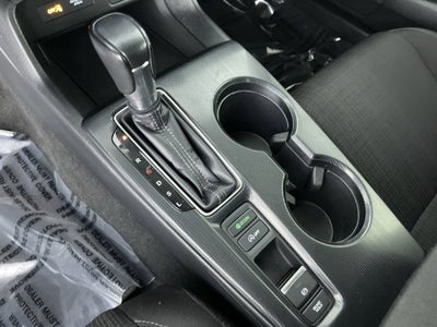 2024 Honda Civic EX