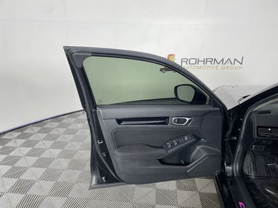 2024 Honda Civic EX