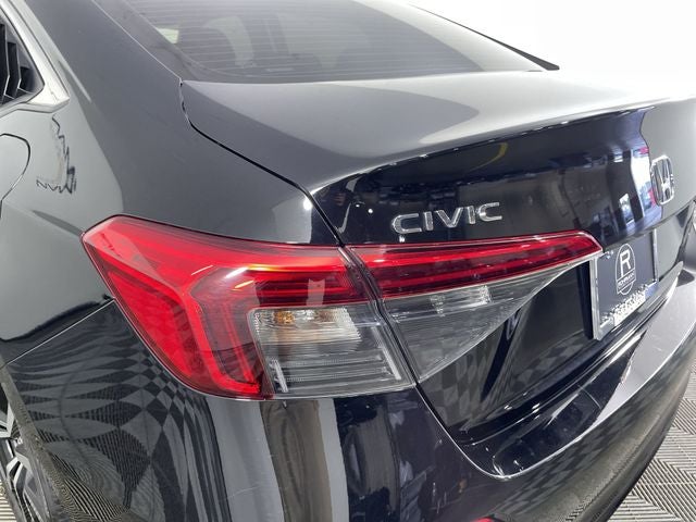 2024 Honda Civic EX