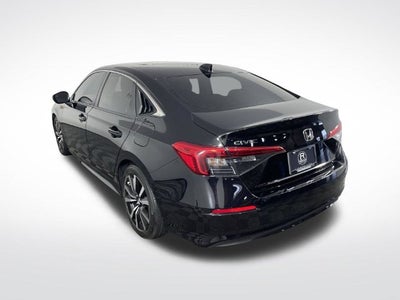 2024 Honda Civic EX