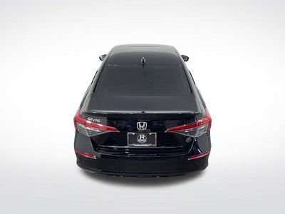 2024 Honda Civic EX