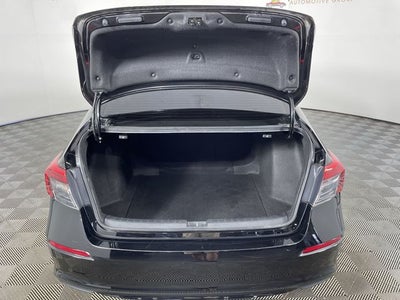 2024 Honda Civic EX