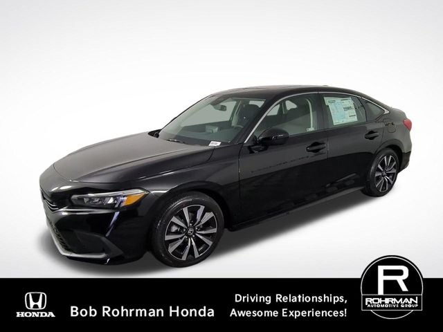 2024 Honda Civic EX