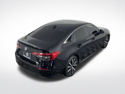 2024 Honda Civic EX