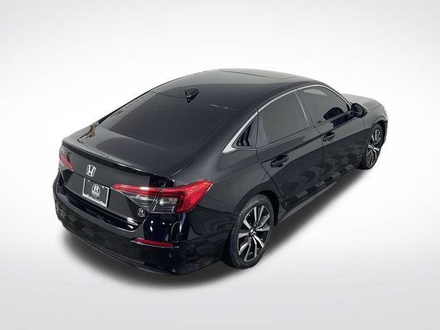 2024 Honda Civic EX