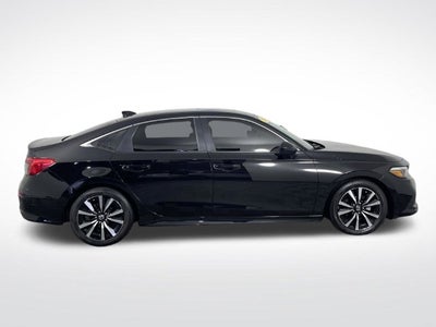 2024 Honda Civic EX