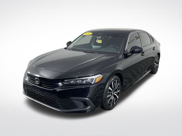 2024 Honda Civic EX
