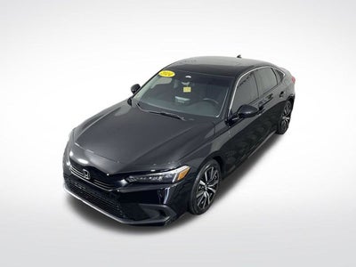 2024 Honda Civic EX