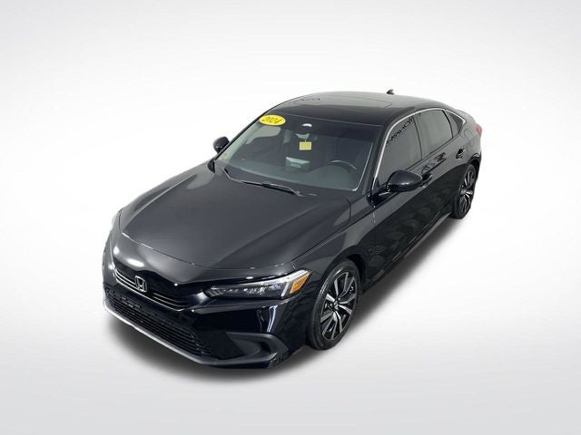 2024 Honda Civic EX