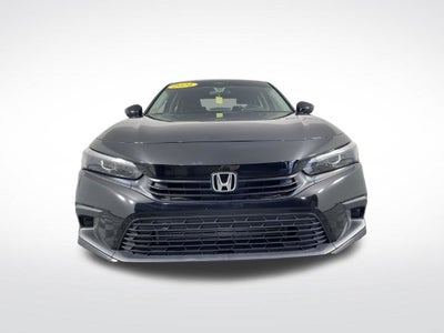 2024 Honda Civic EX