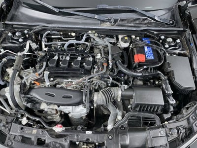 2024 Honda Civic EX