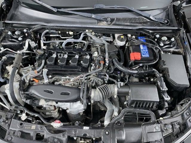 2024 Honda Civic EX